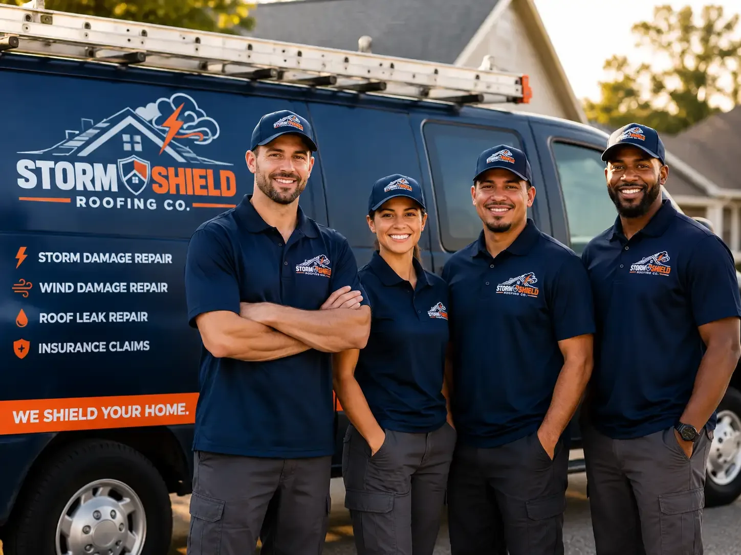 Storm Damage Roof Repair company in Dexter, NY