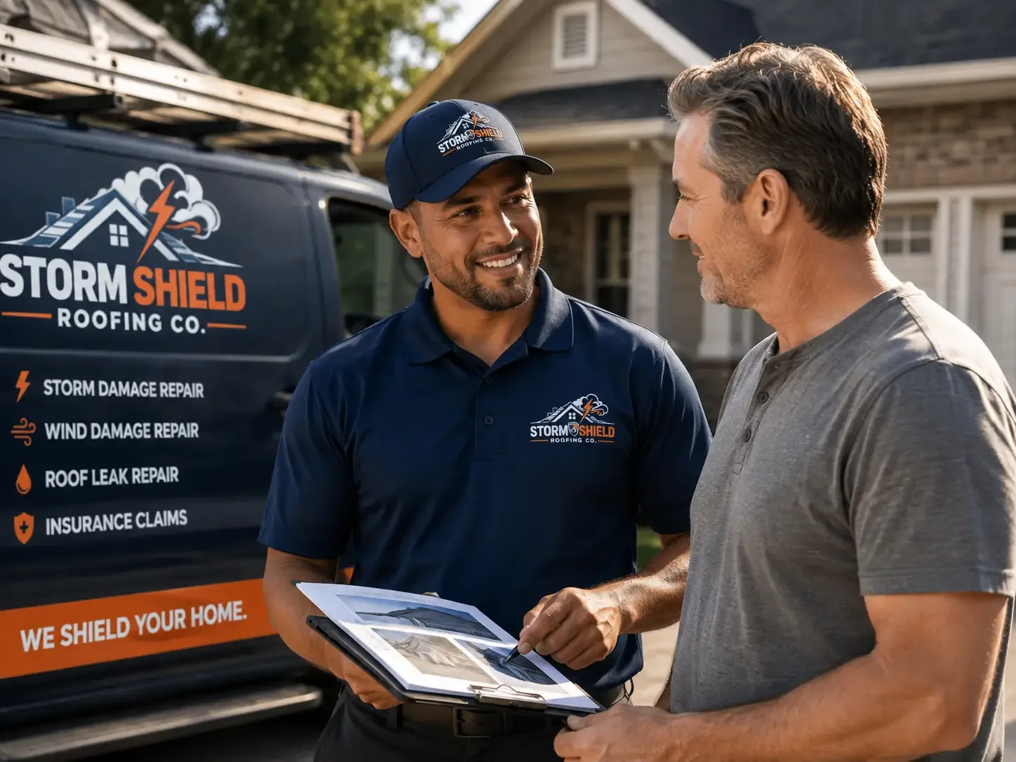 Storm Damage Roof Repair Dexter, NY FAQs